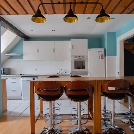 Le Molsheim - Duplex Proche Musee D'art Moderne * Strasburg