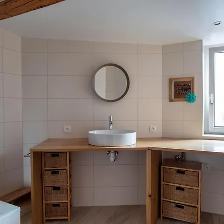 Apartament Le Molsheim - Duplex Proche Musee D'art Moderne Strasburg