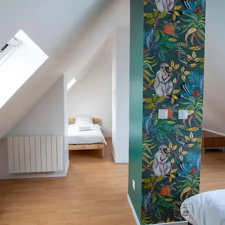 Le Molsheim - Duplex Proche Musee D'art Moderne *