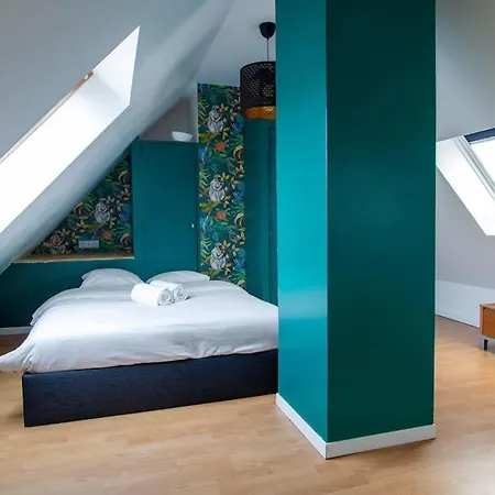 Le Molsheim - Duplex Proche Musee D'art Moderne *