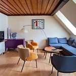 Appartement Le Molsheim - Duplex Proche Musée D'art Moderne *