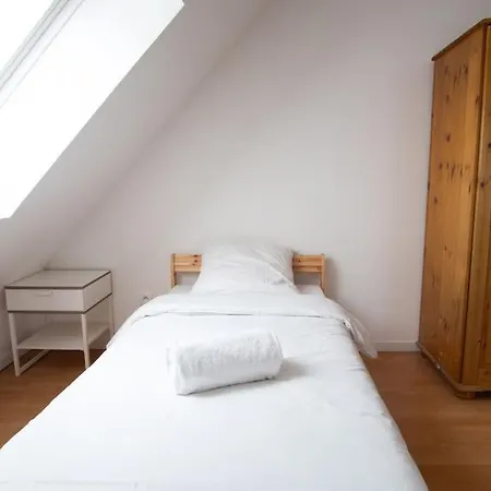 Le Molsheim - Duplex Proche Musée D'art Moderne