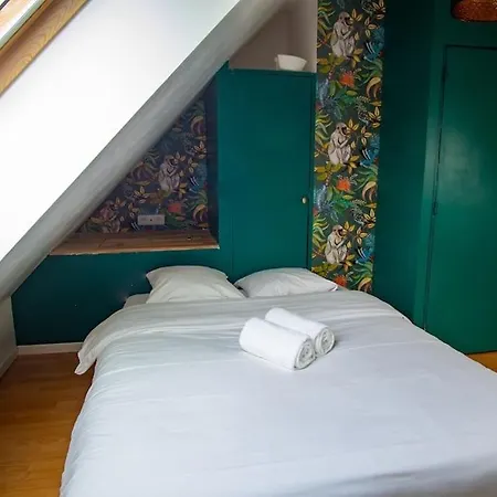Appartement Le Molsheim - Duplex Proche Musée D'art Moderne Strasbourg